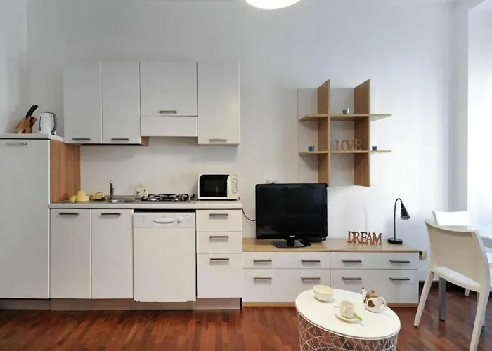 Poggibonsi By Halldis Lejlighed Milano